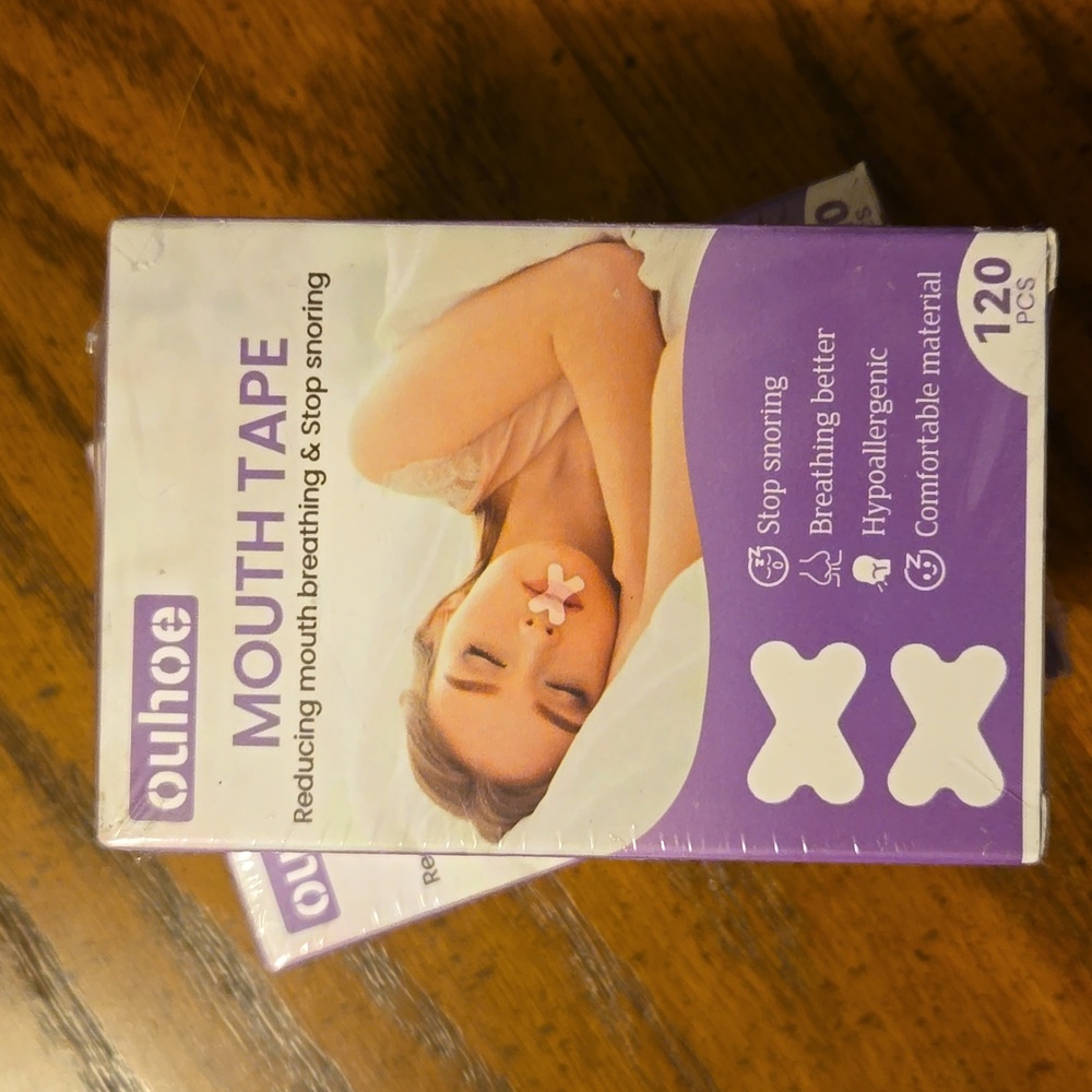 Mouth Tape